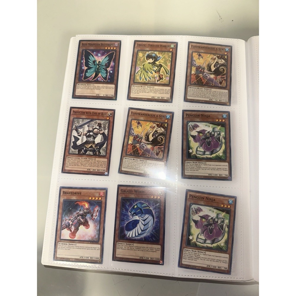Yugioh Card Lot Binder‎ not included vintage 1st edition holo lp-dmg - Picture 10 of 16